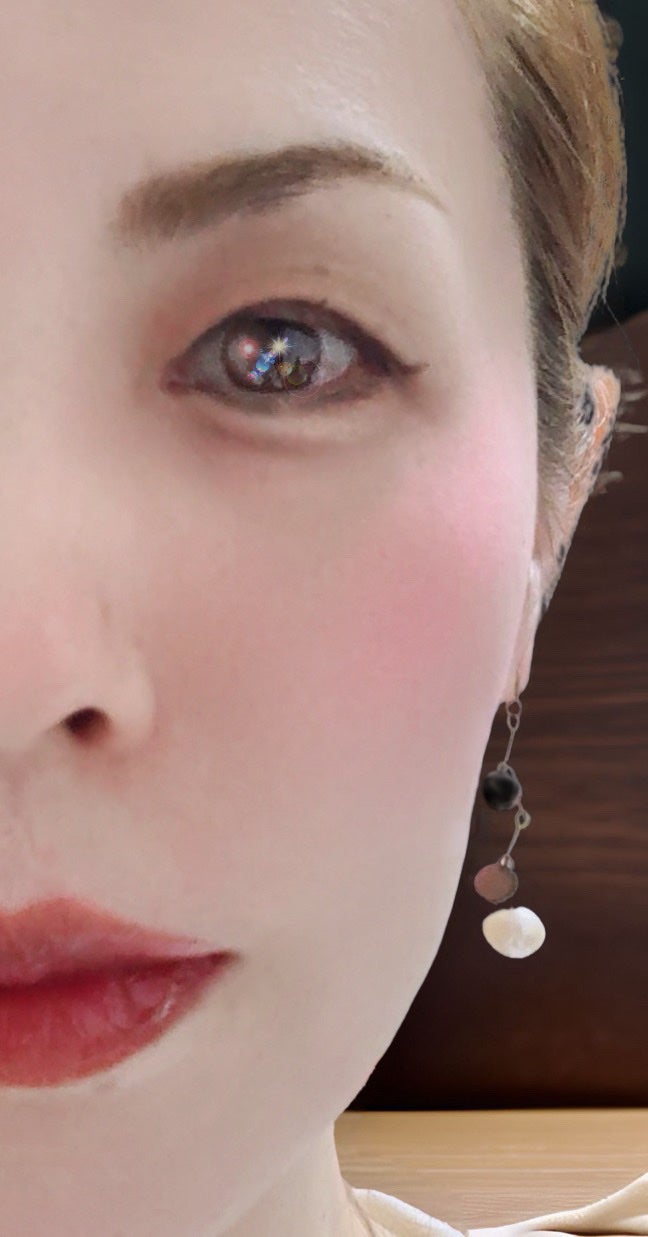 ノーズ&アイブロウパウダー/CEZANNE/パウダーアイブロウを使ったクチコミ(3枚目)