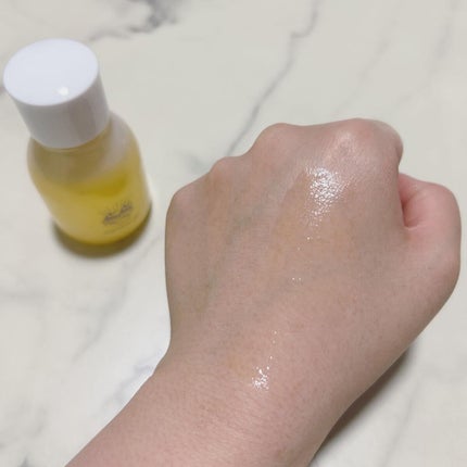 スージングオイル/SS by WHOMEE/フェイスオイルを使ったクチコミ(5枚目)