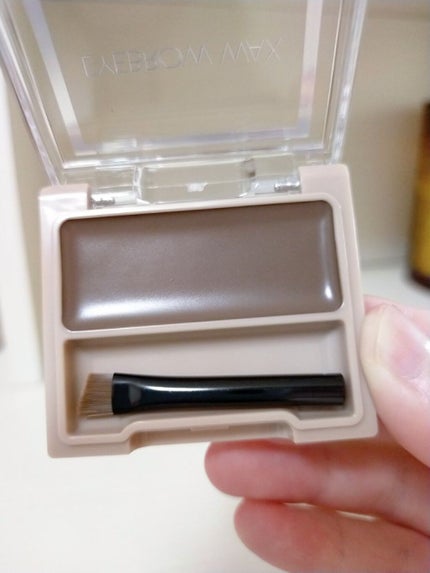 アイブロウワックス/スウィーツ スウィーツ/その他アイブロウを使ったクチコミ(7枚目)