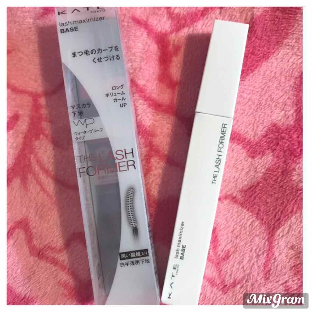 ラッシュマキシマイザーN/KATE/マスカラ下地を使ったクチコミ（1枚目）