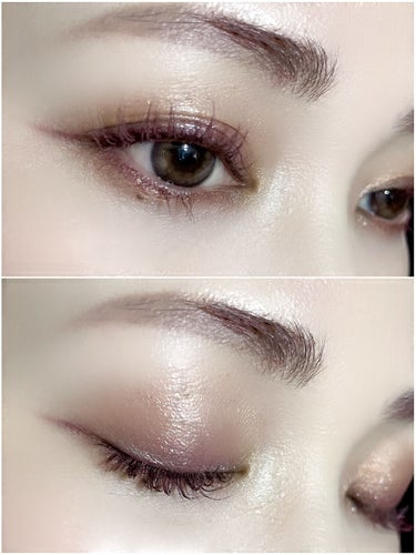 MOTHERSHIP PALETTES/PAT McGRATH LABS/パウダーアイシャドウを使ったクチコミ（3枚目）