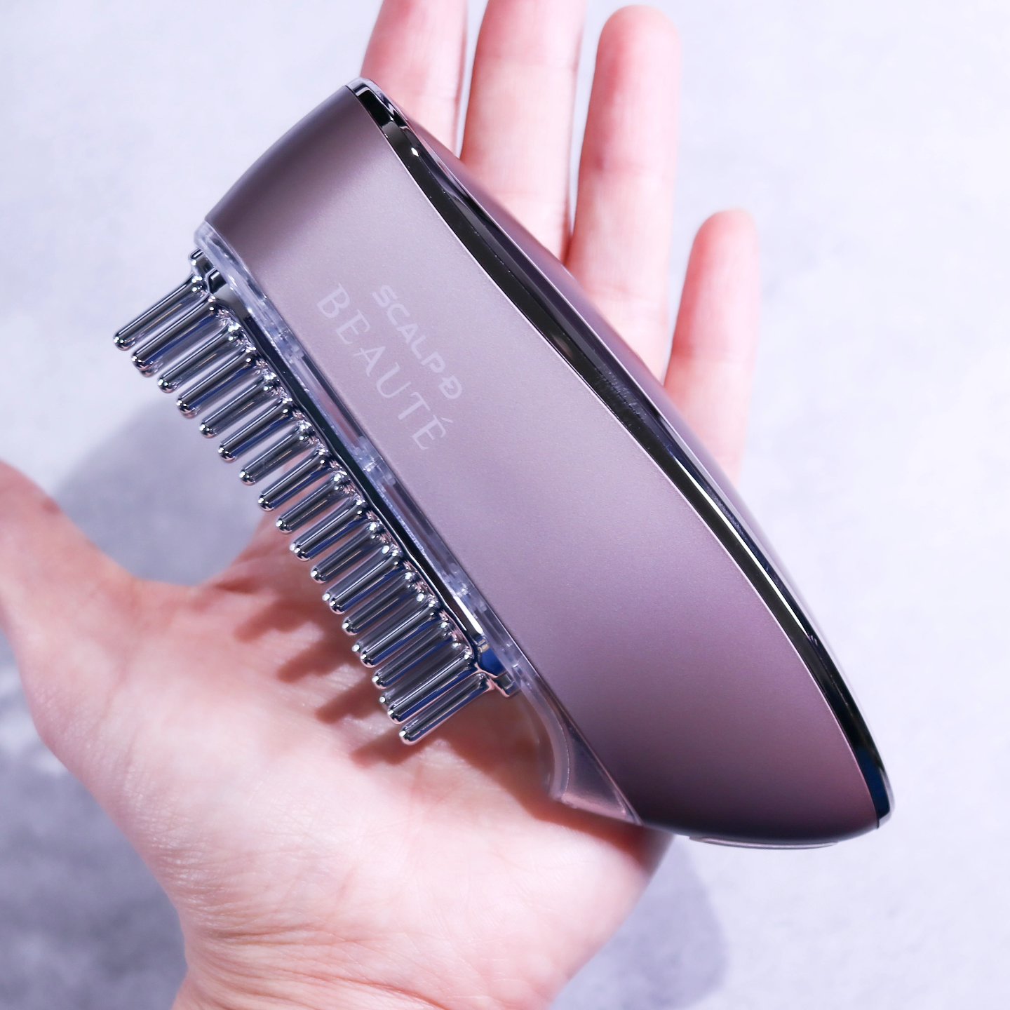 スカルプ電気ブラシ/アンファー(スカルプD)/美顔器・マッサージを使ったクチコミ（1枚目）