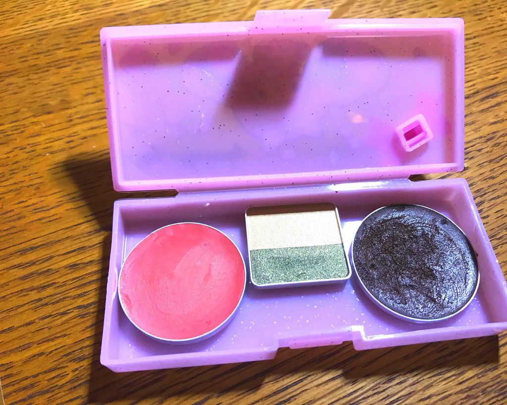 マットフルールシェーディング/キャンメイク/シェーディングを使ったクチコミ（2枚目）