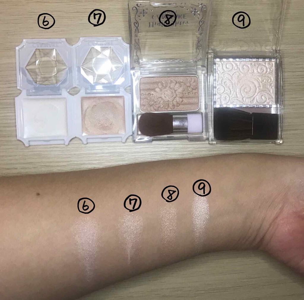 Super Shock Cheek/ColourPop/パウダーチークを使ったクチコミ（3枚目）