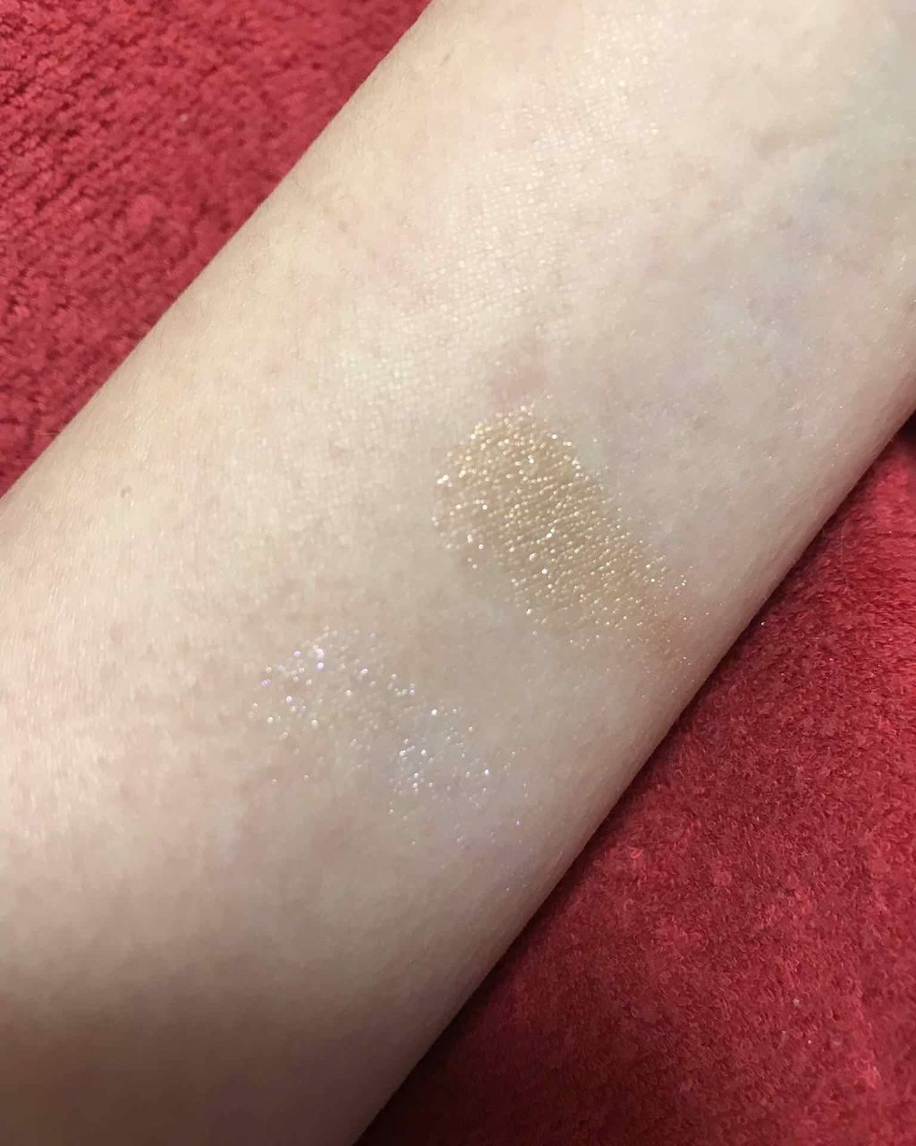 アイグロウ ジェム/DECORTÉ/ジェル・クリームアイシャドウを使ったクチコミ(2枚目)