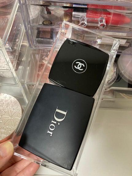 アクリル小物収納・6段/無印良品/その他を使ったクチコミ(4枚目)