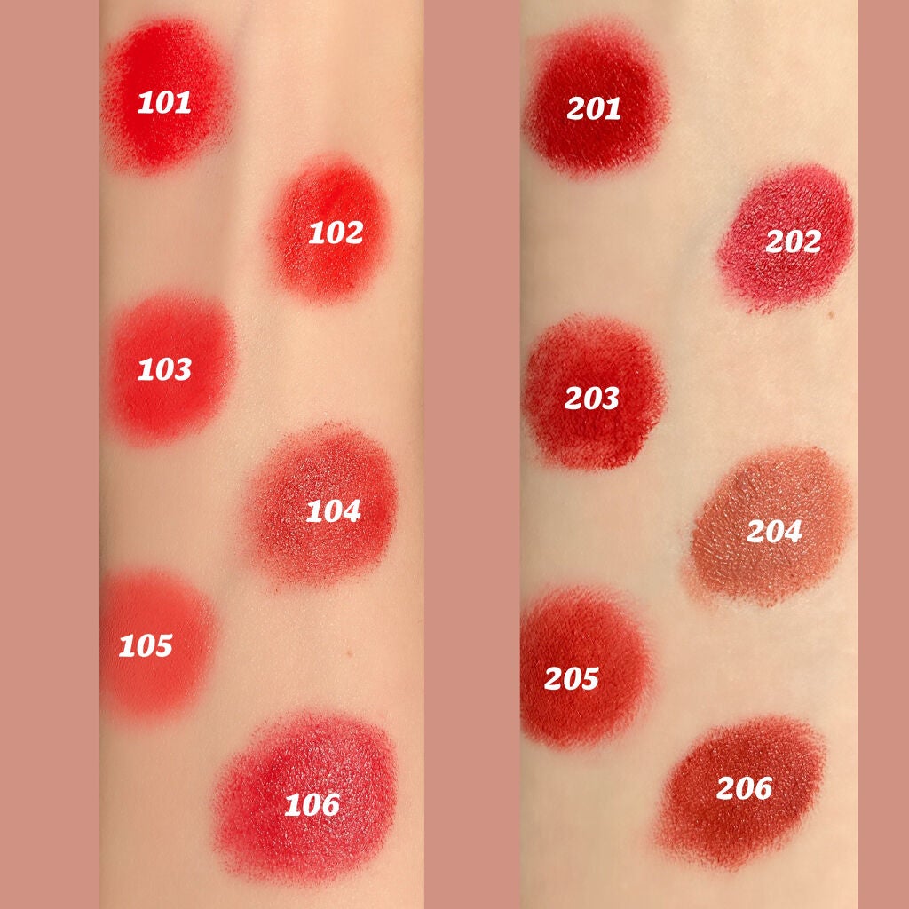 アディクション ベルベットティント/Flynn/リップティントを使ったクチコミ(6枚目)