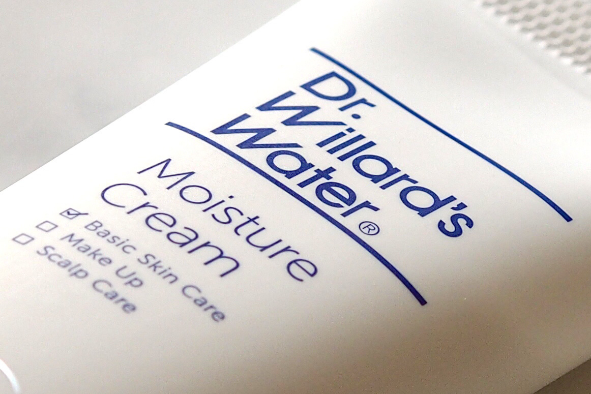 Dr.ウィラード・モイスチュアクリーム/Dr.ウィラード・ウォーター/フェイスクリームを使ったクチコミ（3枚目）