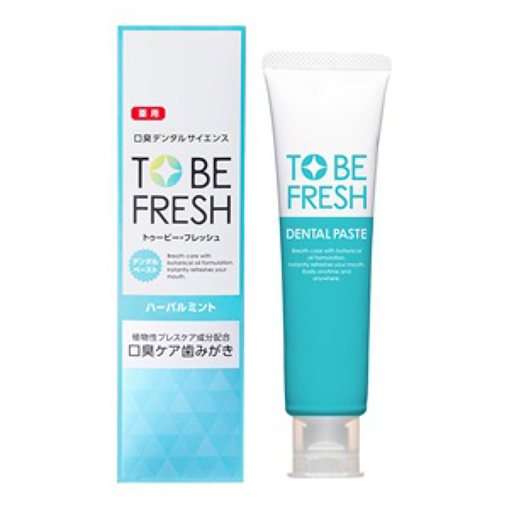 薬用 デンタルペースト ハーバルミント