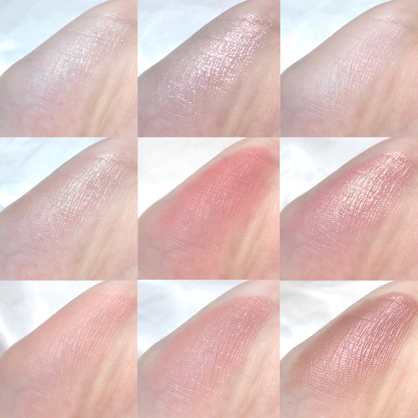 シャドウパレット/dasique/アイシャドウパレットを使ったクチコミ(6枚目)