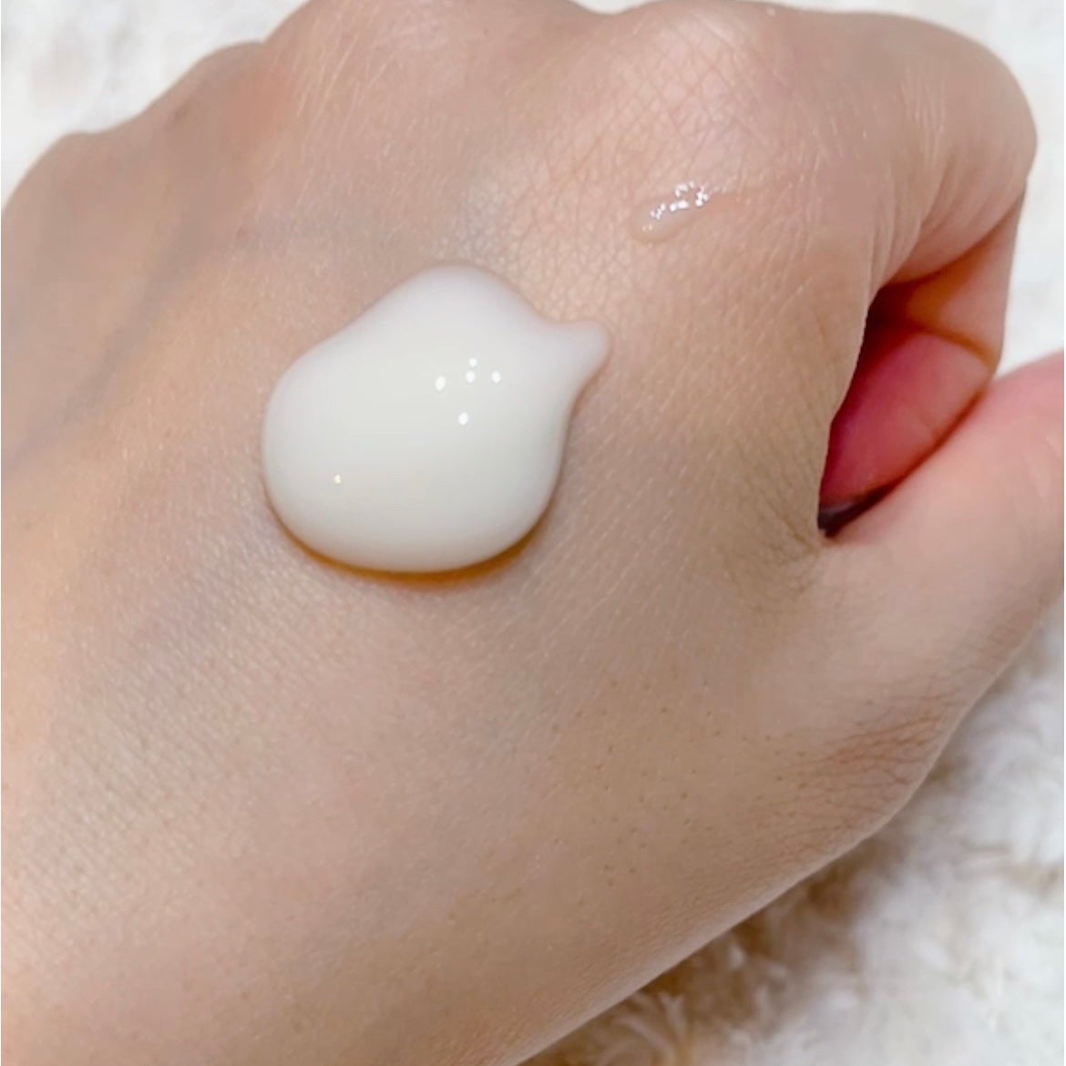 Skin Barrier Calming Lotion/Ongredients/乳液を使ったクチコミ(4枚目)