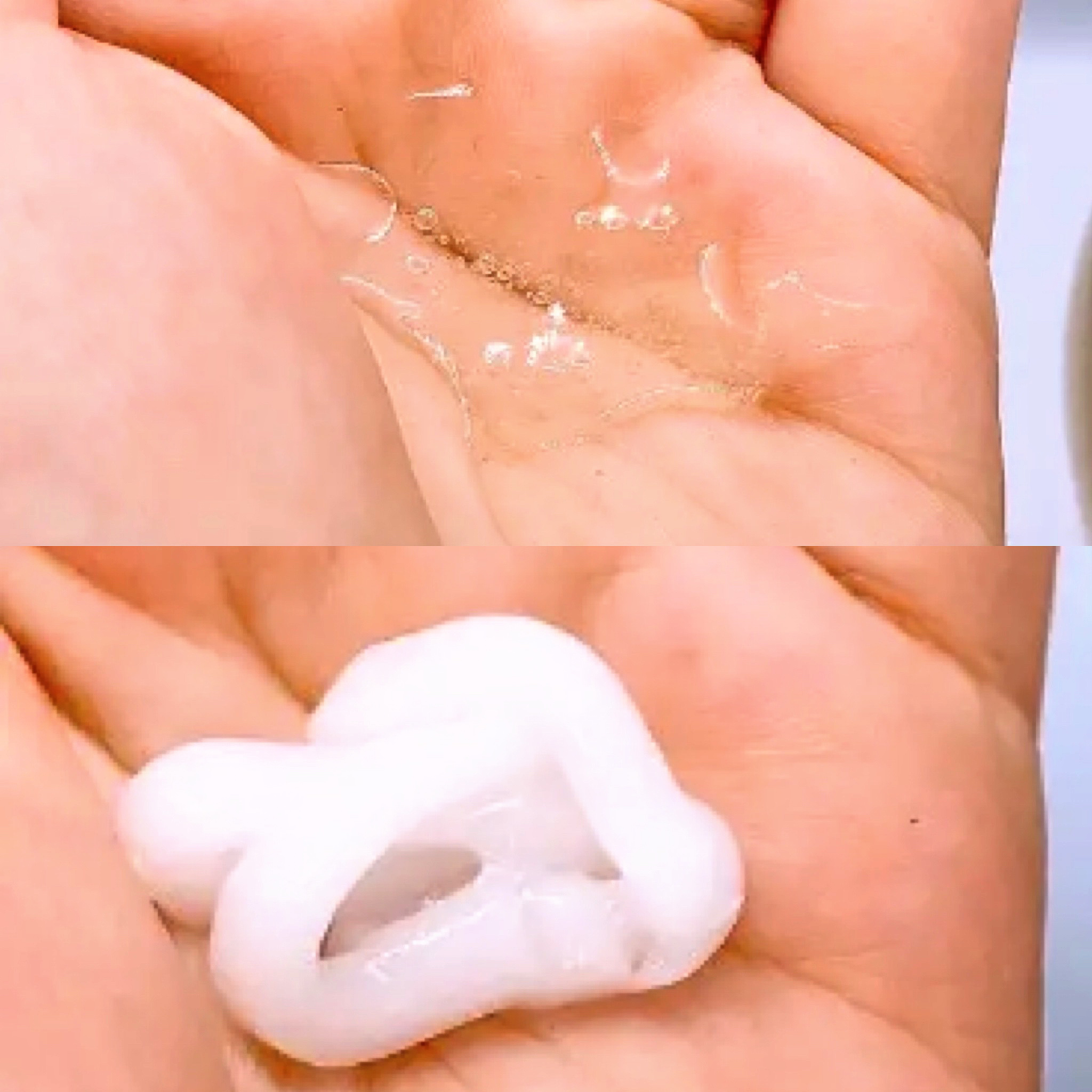 ケア＆デザイン シャンプー＆トリートメントH/LUFT/市販シャンプーを使ったクチコミ（3枚目）