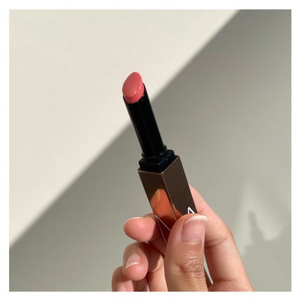 アフターグロー センシュアルシャイン リップスティック/NARS/口紅を使ったクチコミ(5枚目)