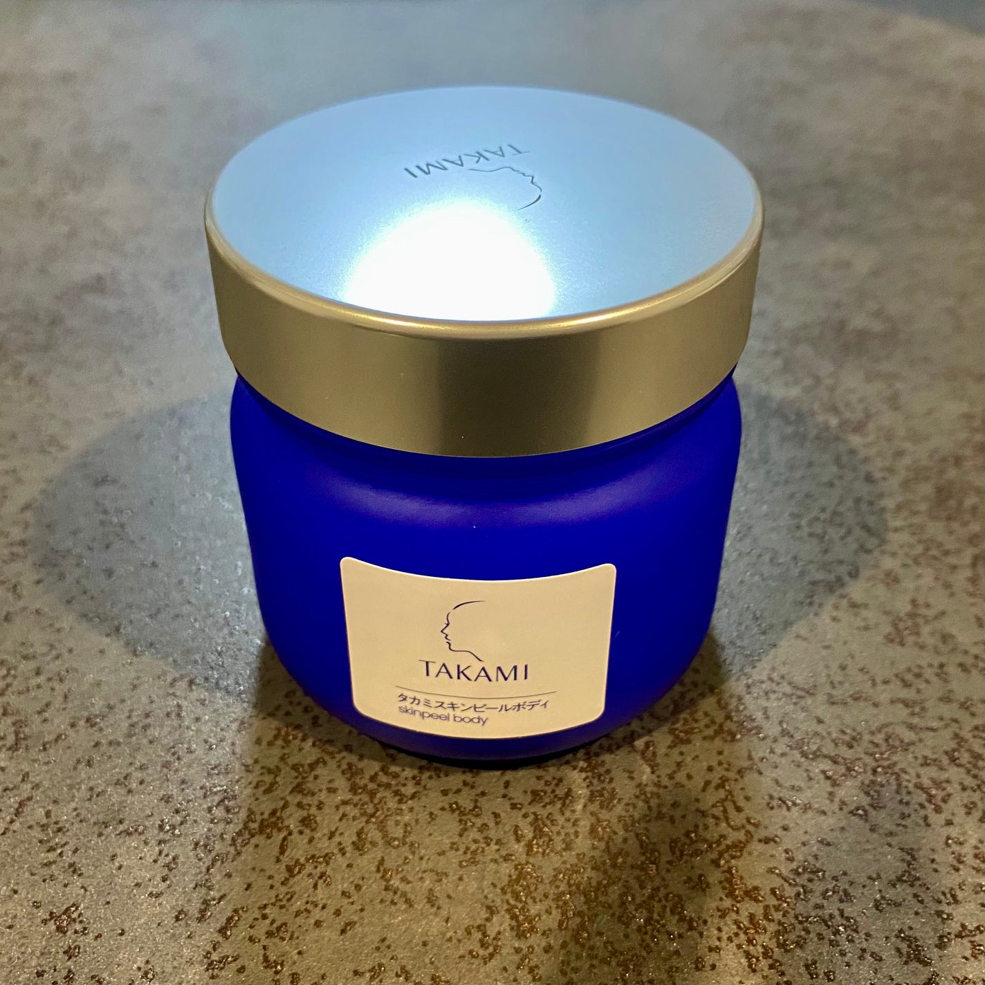 タカミ スキンピールボディ/タカミ/ボディローションを使ったクチコミ(2枚目)