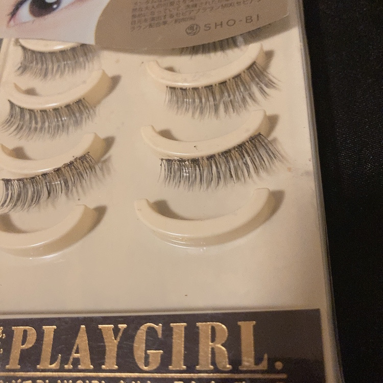 Decorative Eyelash デコラティブアイラッシュ/Decorative Eyelash/つけまつげを使ったクチコミ（2枚目）