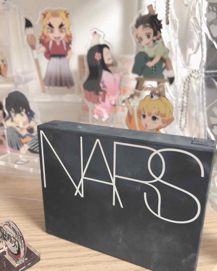 ライトリフレクティングセッティングパウダー プレスト N/NARS/プレストパウダーを使ったクチコミ(1枚目)