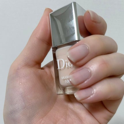 ディオール ヴェルニ/Dior/マニキュアを使ったクチコミ(2枚目)
