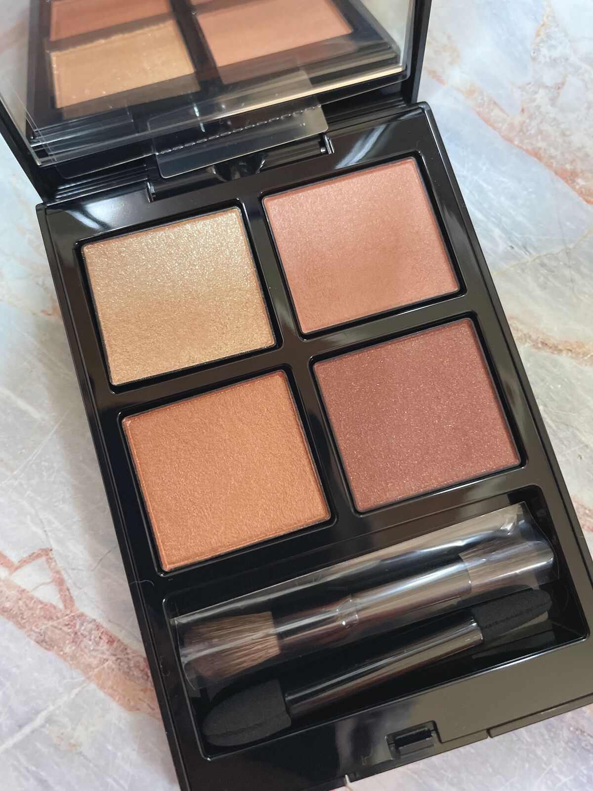 アディクション　ザ アイシャドウ パレット/ADDICTION/アイシャドウパレットを使ったクチコミ（3枚目）