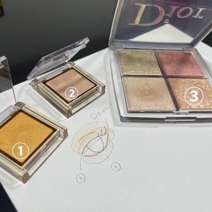 ナチュラル チークN/CEZANNE/パウダーチークを使ったクチコミ(4枚目)