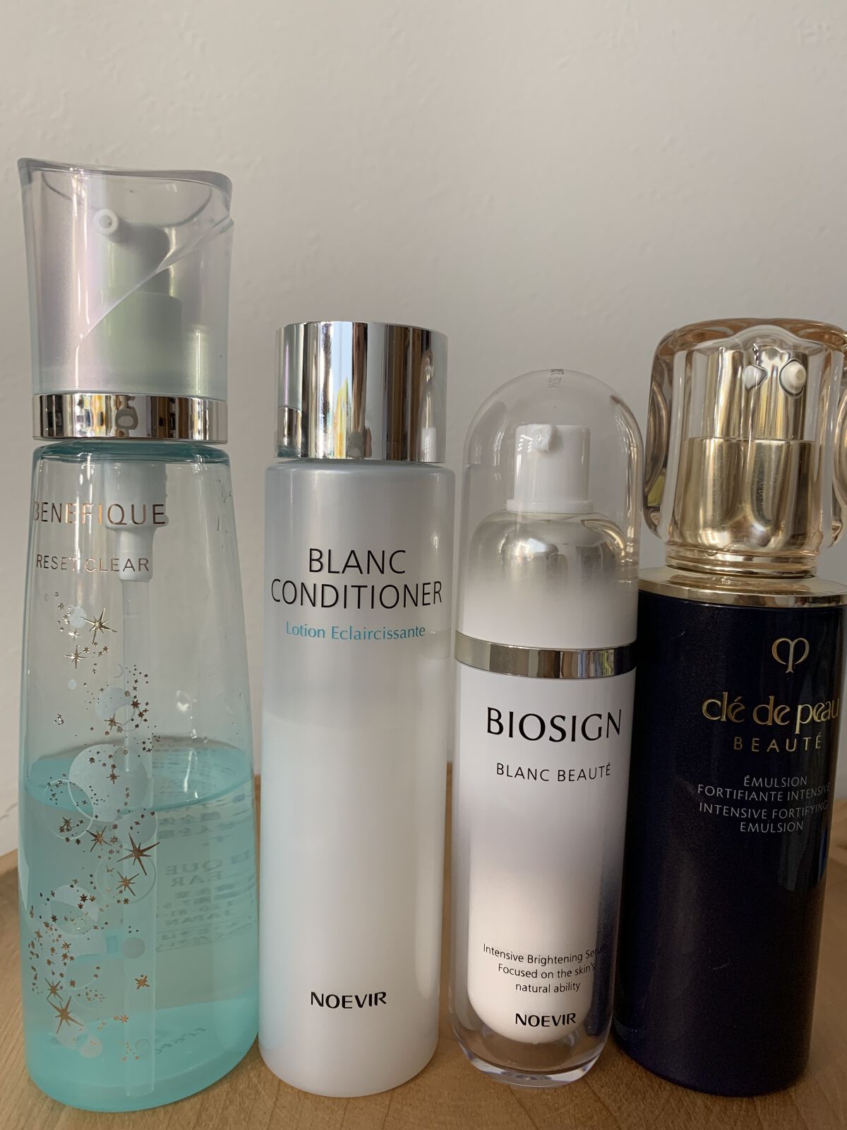 バイオサイン 薬用ブランボーテ/ノエビア/美容液を使ったクチコミ（1枚目）