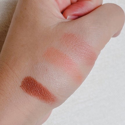 オンブルクルールクアドリ/クレ・ド・ポー ボーテ/アイシャドウパレットを使ったクチコミ(4枚目)