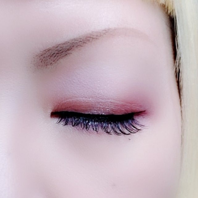 プティパレットアイズ(マットタイプ)/キャンメイク/パウダーアイシャドウを使ったクチコミ(4枚目)