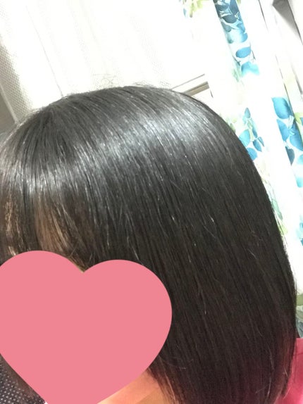 THE BEAUTY 髪のキメ美容シャンプー/コンディショナー<モイストリペア> /エッセンシャル/市販シャンプーを使ったクチコミ(3枚目)