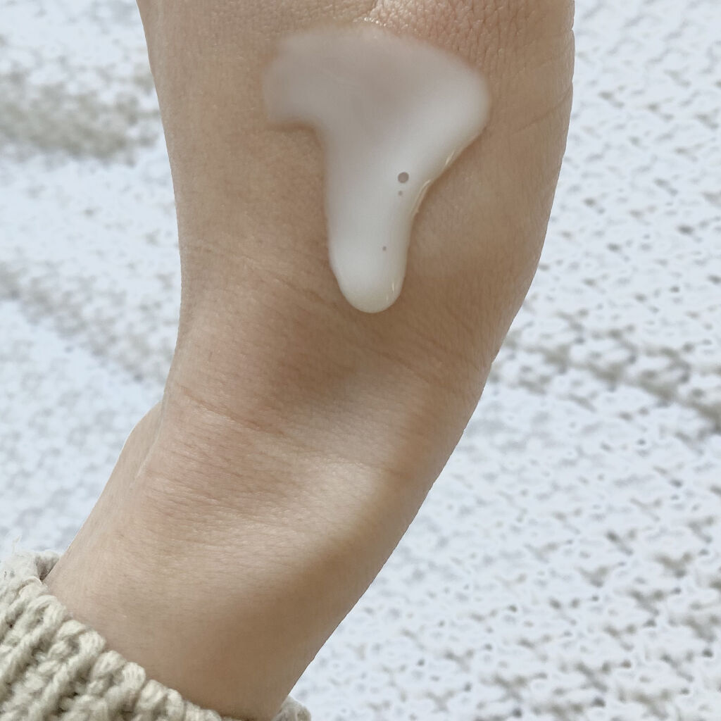 エリクシール ルフレ バランシング ミルク I/エリクシール/乳液を使ったクチコミ（2枚目）