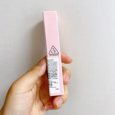 3CE TATTOO LIP TINT/3CE/リップグロスを使ったクチコミ（7枚目）