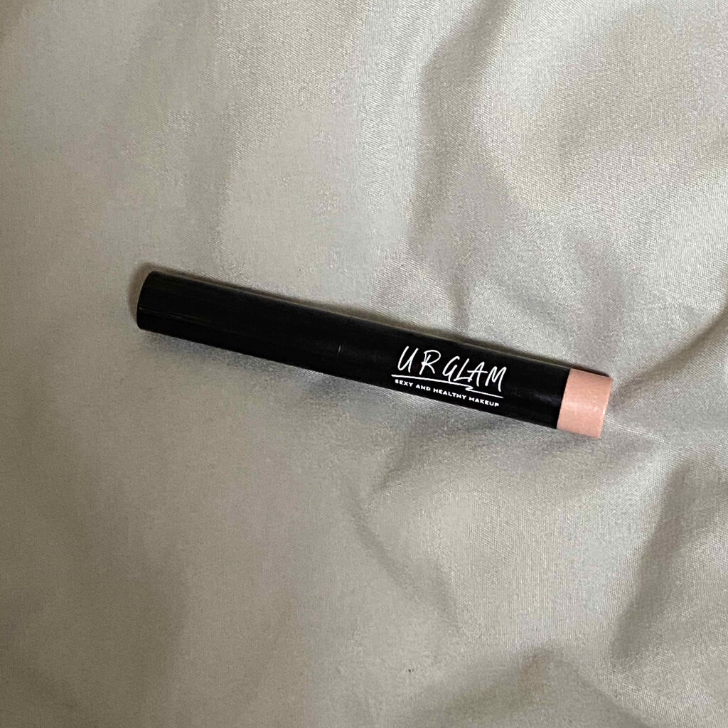UR GLAM　EYESHADOW STICK/U R GLAM/スティックアイシャドウを使ったクチコミ（1枚目）