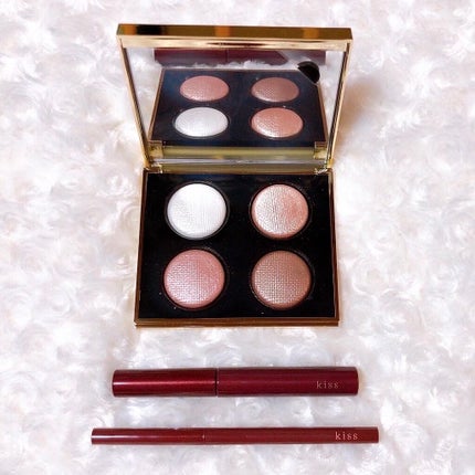 ラスティング ジェルライナー/KiSS/ジェルアイライナーを使ったクチコミ(1枚目)