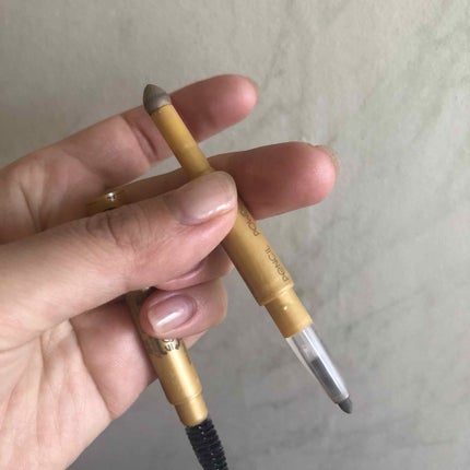 パウダー&ペンシル アイブロウEX/excel/アイブロウペンシルを使ったクチコミ(3枚目)