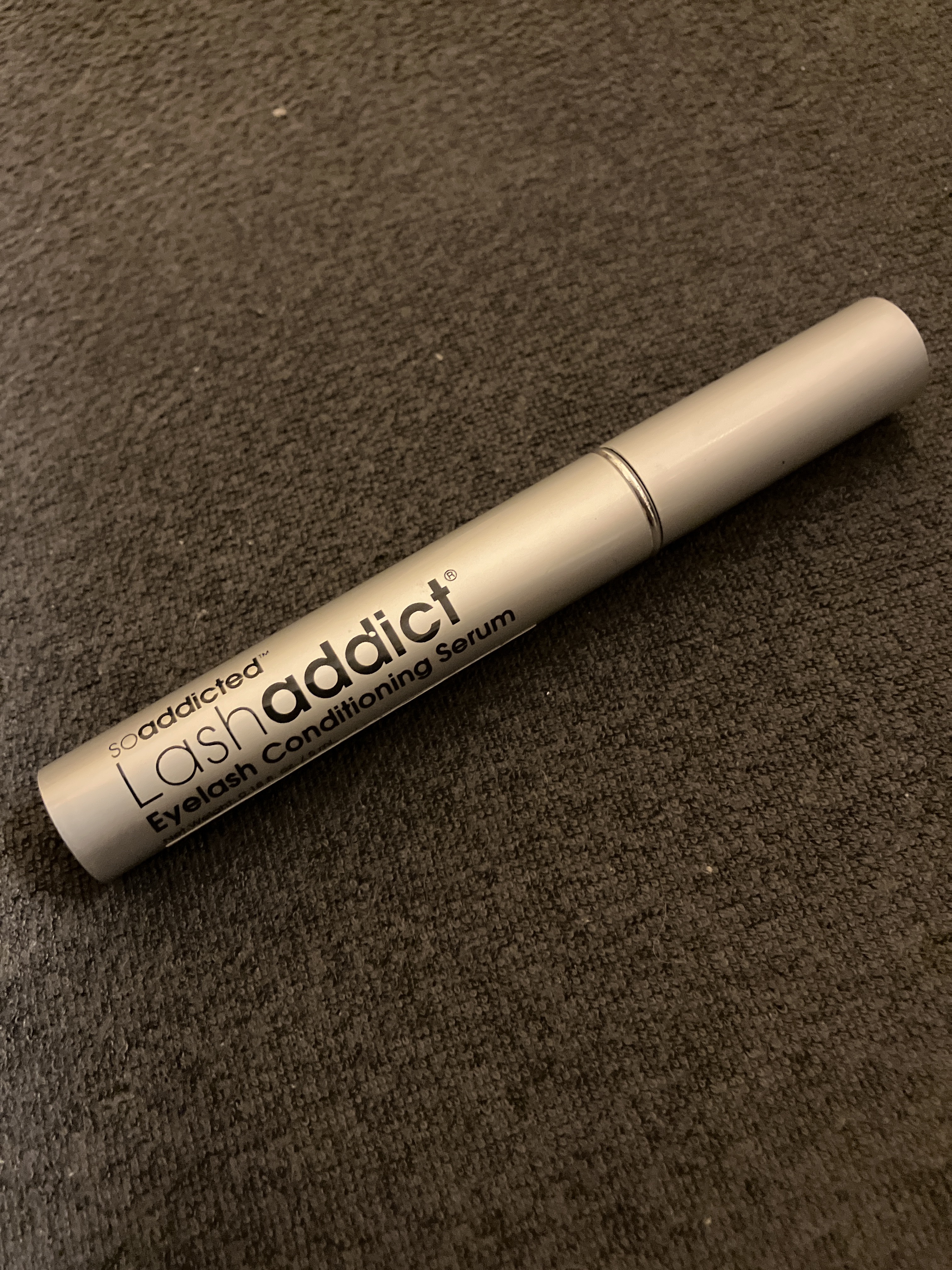 ラッシュアディクト アイラッシュコンディショニングセラム/soaddicted/まつげ美容液を使ったクチコミ（2枚目）