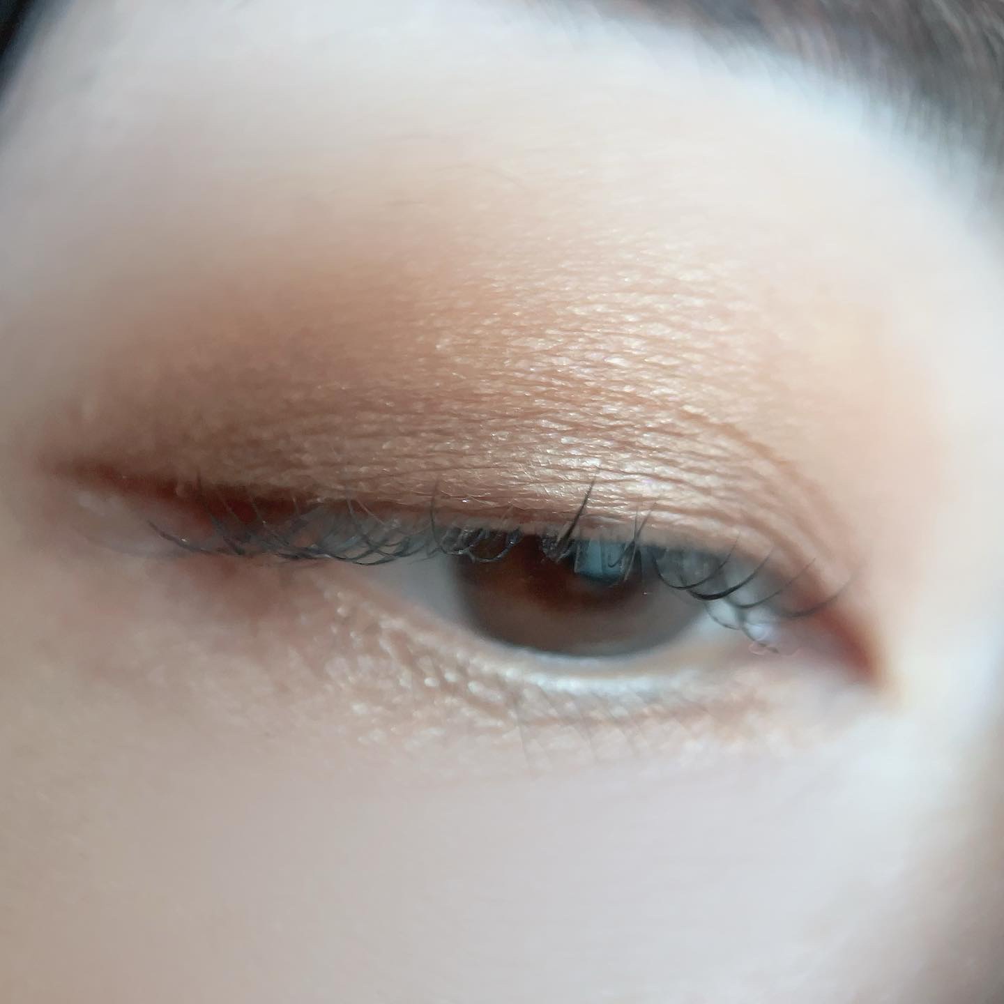 RMK シンクロマティック アイシャドウパレット/RMK/アイシャドウパレットを使ったクチコミ（3枚目）