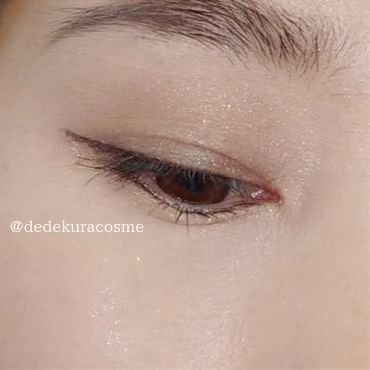 アイカラーレーション/LUNASOL/アイシャドウパレットを使ったクチコミ（2枚目）