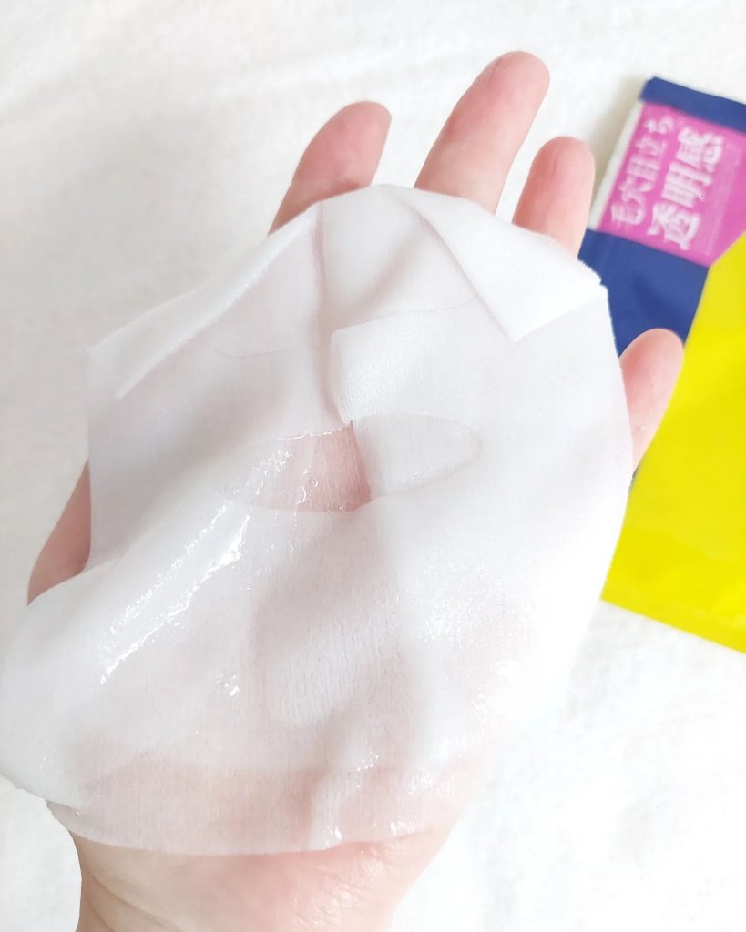 Cフォーカスマスク/CVITAS/シートマスク・パックを使ったクチコミ（3枚目）