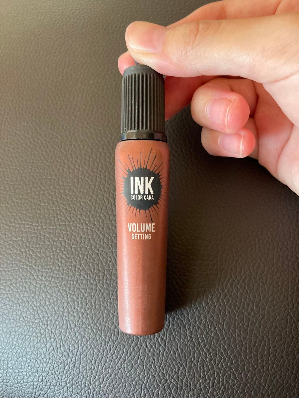 インク カラー カラ(AD)/PERIPERA/マスカラを使ったクチコミ(1枚目)