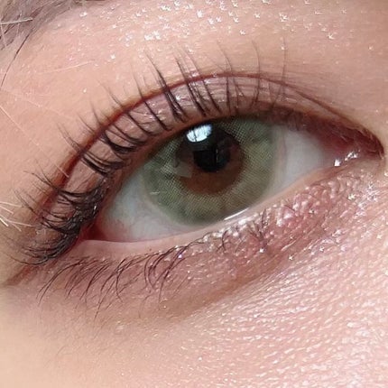 アイ ヴィーガン シアーパレット/AMUSE/アイシャドウパレットを使ったクチコミ(7枚目)