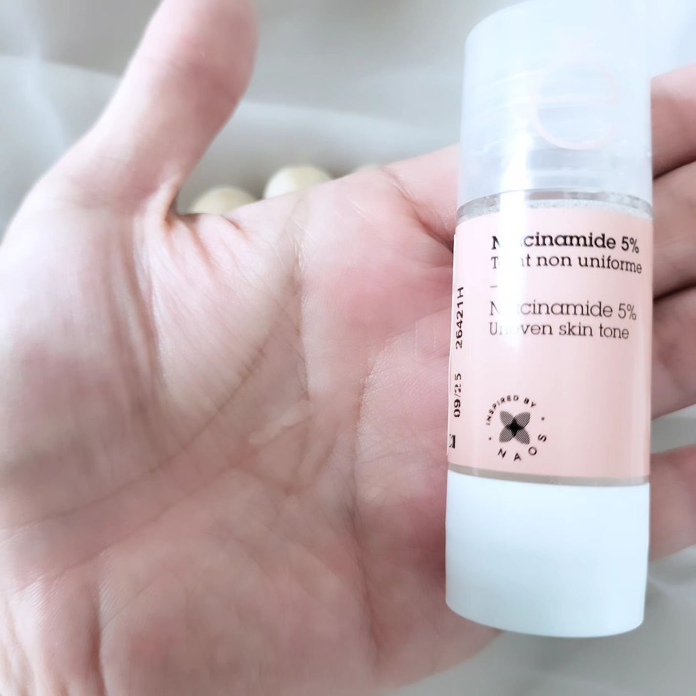 ブライト ピュアアクティブ NA/エタピュール/美容液を使ったクチコミ(2枚目)