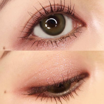 カクテルルーチェアイパレット/haomii/マルチパレットを使ったクチコミ(6枚目)