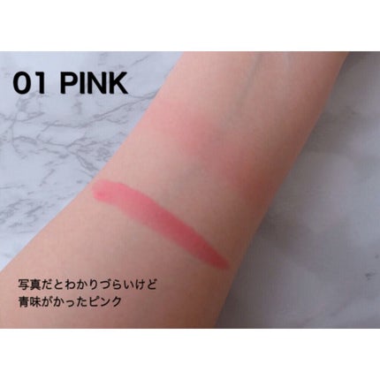 カラーリキッド/CandyDoll/リキッドチークを使ったクチコミ(3枚目)