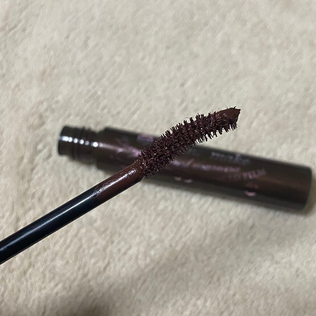 ロング&カールマスカラ アドバンストフィルム/ヒロインメイク/マスカラを使ったクチコミ(3枚目)