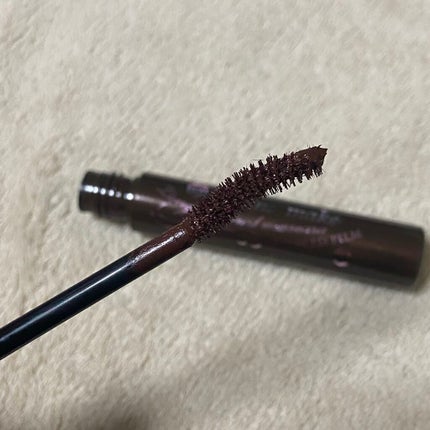 ロング&カールマスカラ アドバンストフィルム/ヒロインメイク/マスカラを使ったクチコミ(3枚目)