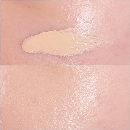 メッシュタイトアップクッション/BEAUDIANI/クッションファンデーションを使ったクチコミ(8枚目)