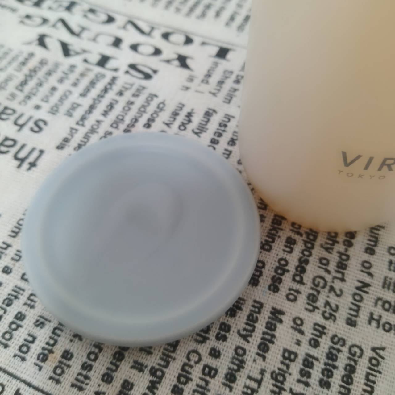 VIR TOKYO BALANCE LOTION/VIR TOKYO/オールインワン化粧品を使ったクチコミ(8枚目)