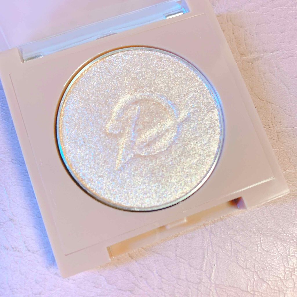 ハイライター/ZENN.th/パウダーハイライトを使ったクチコミ（2枚目）