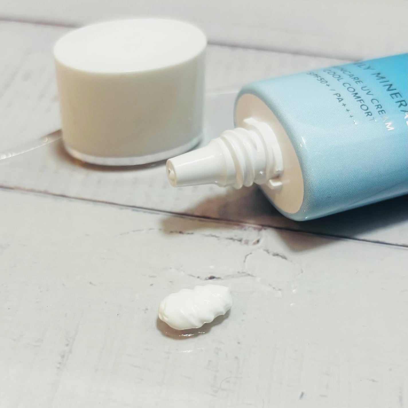 ミネラルUVパウダーS クールコンフォート/ONLY MINERALS/プレストパウダーを使ったクチコミ(3枚目)