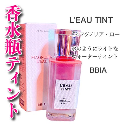 ローティント/BBIA/リップティントを使ったクチコミ(1枚目)