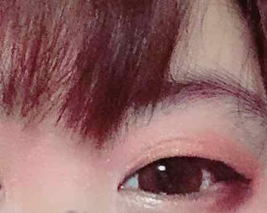 トーンアップアイシャドウ/CEZANNE/アイシャドウパレットを使ったクチコミ(1枚目)