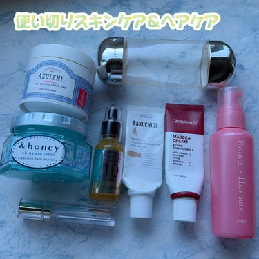 It's skin power 10 formula プロポリスのクチコミ「最近の使い切りアイテム


23years old
▫️ バクチオールA コアクリーム
硬めの.....」（1枚目）